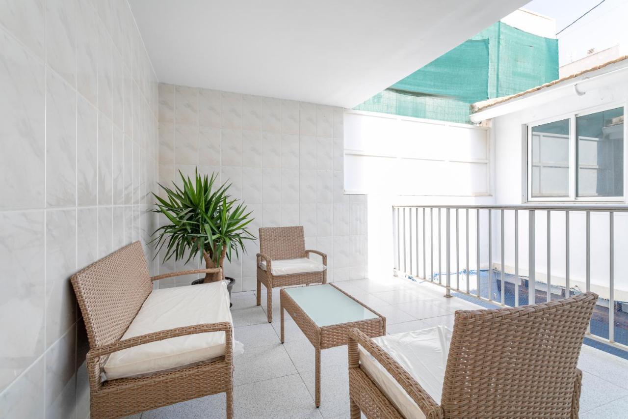 Apartment Las Cigarreras Alicante Buitenkant foto