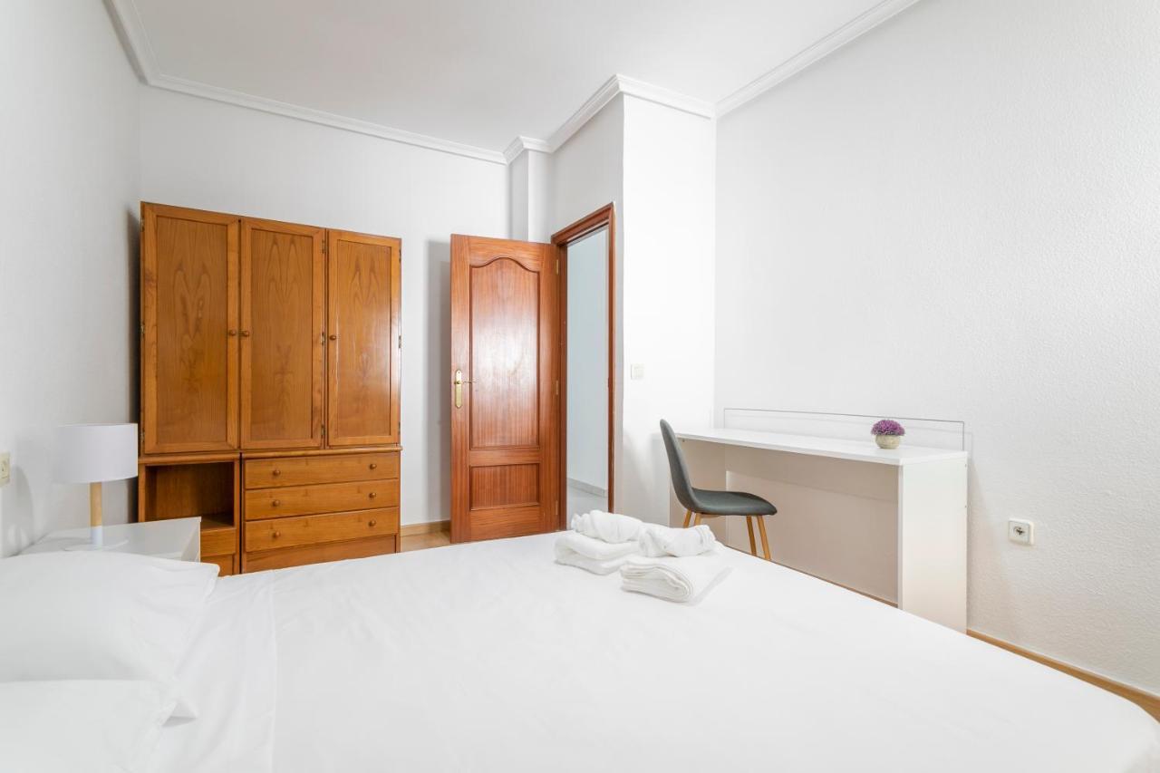 Apartment Las Cigarreras Alicante Buitenkant foto