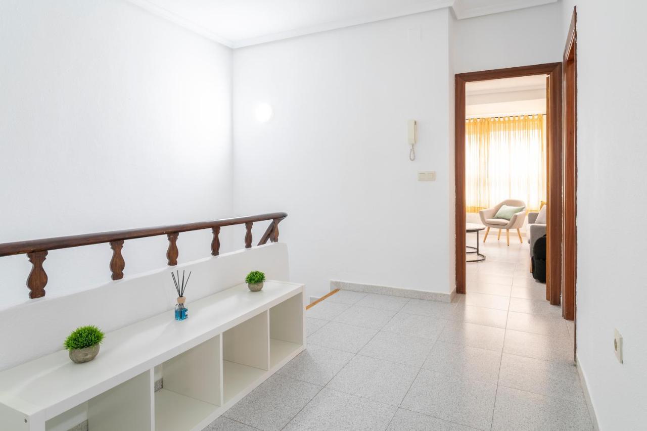 Apartment Las Cigarreras Alicante Buitenkant foto