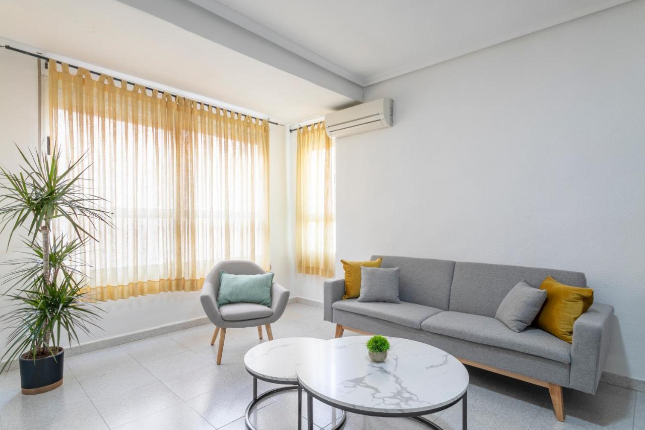 Apartment Las Cigarreras Alicante Buitenkant foto