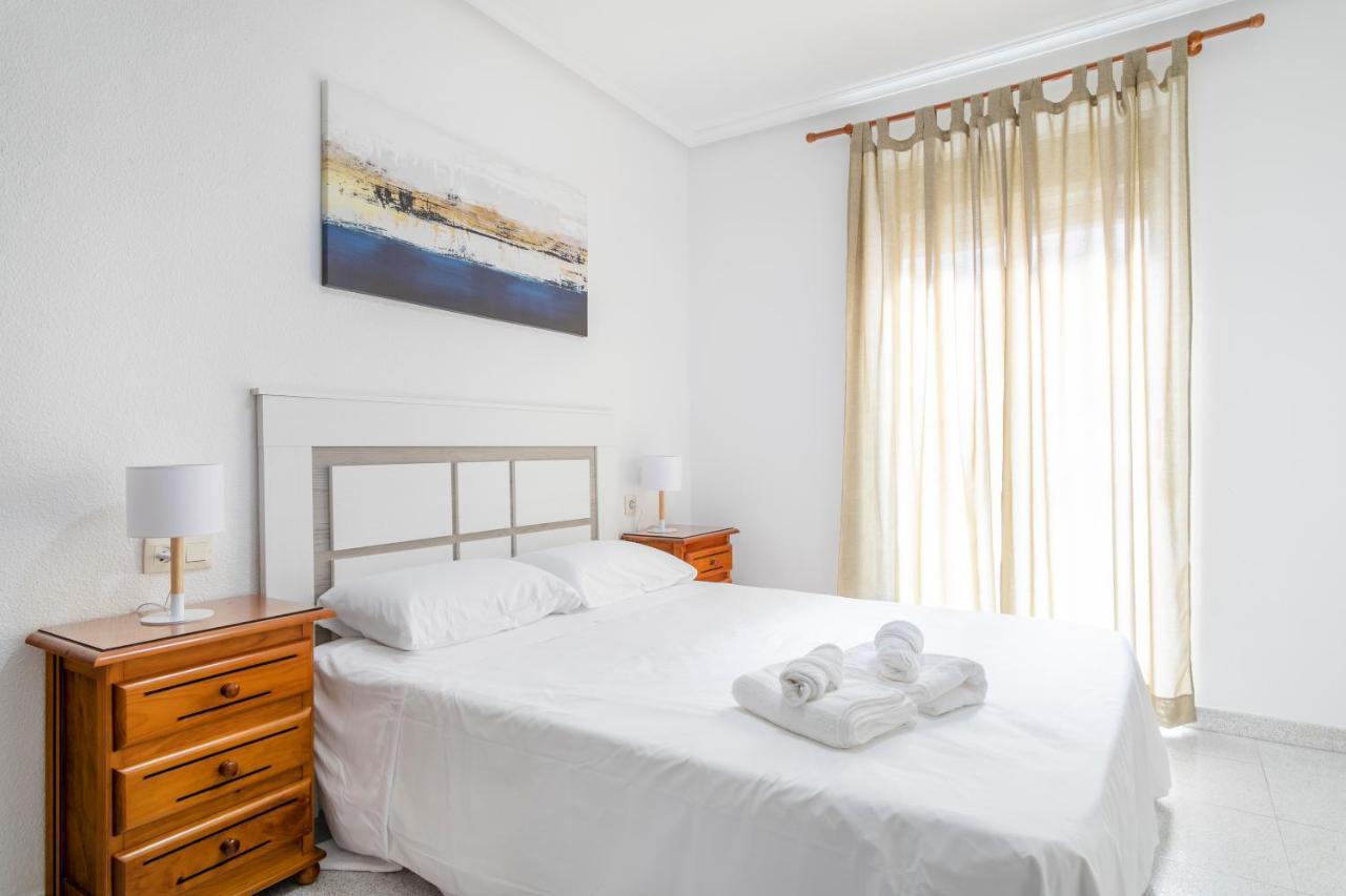 Apartment Las Cigarreras Alicante Buitenkant foto