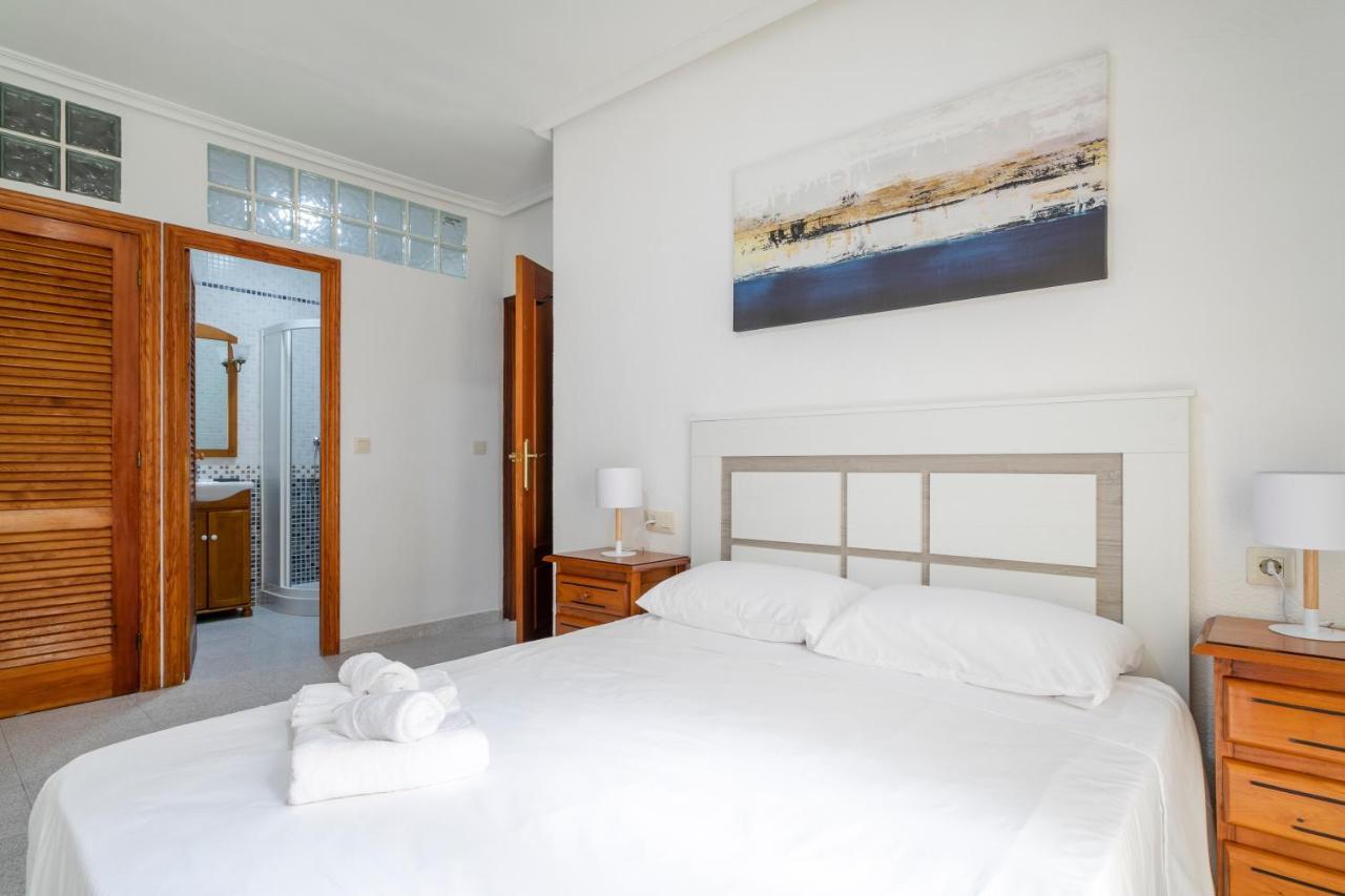 Apartment Las Cigarreras Alicante Buitenkant foto